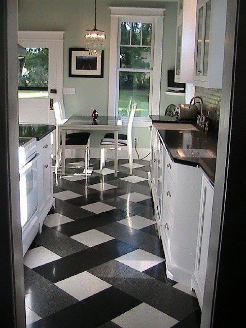 Kitchen Floor Tile Kitchen Floor Tile