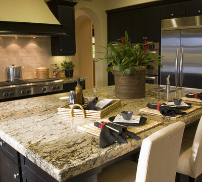 chicago kitchen contractor modern granite and custom cabinets