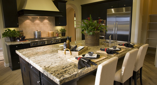 chicago kitchen contractor modern granite and custom cabinets