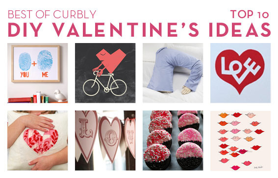 The Best Valentine's Post from the Curbly Archives