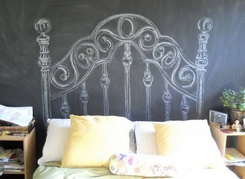 50 Brilliant and inspiring headboard ideas for DIY