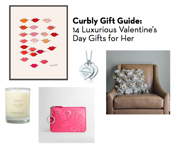 14 Valentine's Day Gift Ideas for Her