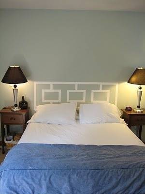 Headboard ideas that gives a mind-blowing look.