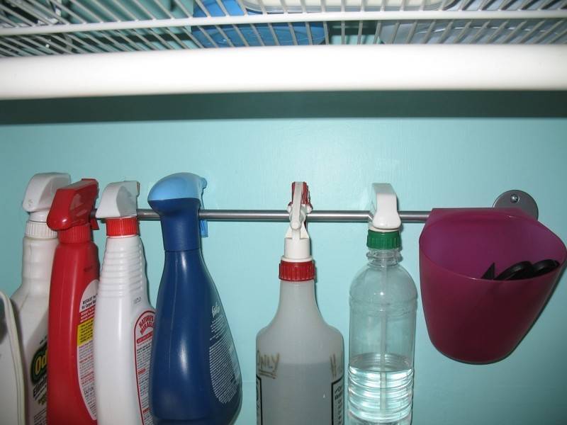 DIY simple ideas to make your laundry easy.