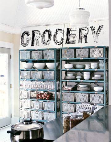 Country Living Grocery Pantry