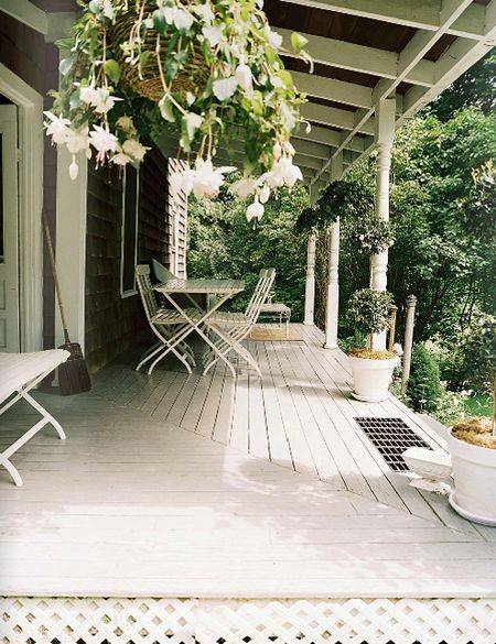 Eddie Ross Porch