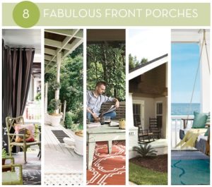 Eye Candy: 8 Fabulous Front Porches - Curbly