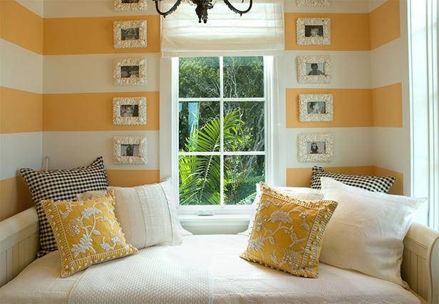 One architectural trick is to have a sofa corner near window.