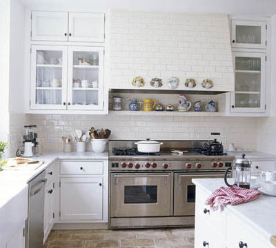 white carole lalli kitchen
