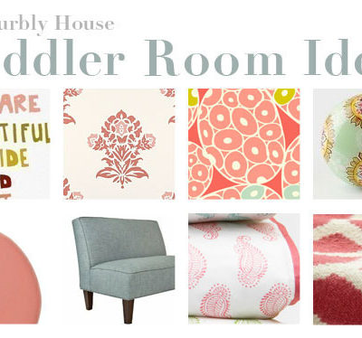 Curbly House Toddler Room Ideas