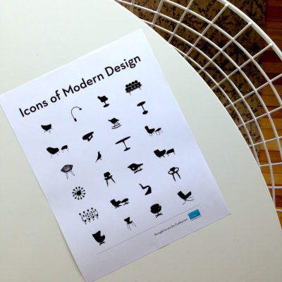 Icons of Modern Design Download PDF