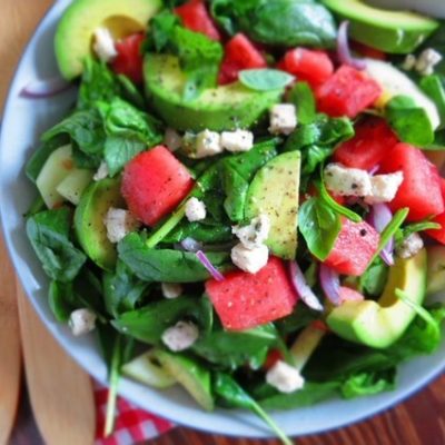 yummy salad recipe roundup