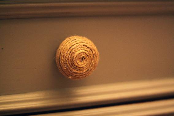 DIY ideas turning rope into arts.