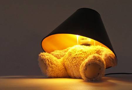 Creative and Unusual Lamp Designs