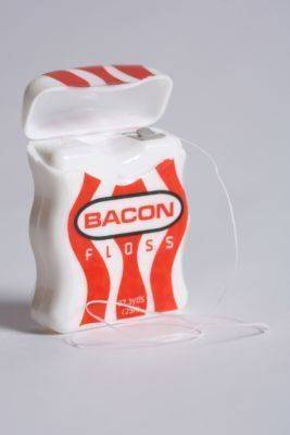 Bacon Floss from Urban Outfitters