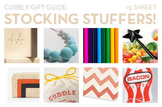 2012 Curbly Gift Guides: Stocking Stuffers for Men, Women and Children