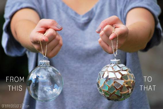 ornament diy