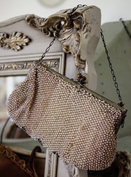 vintage purse
