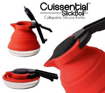 "Beautiful and Colorful Space-Saving Kitchen Gadgets"