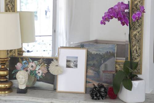 DIY Picture Frames