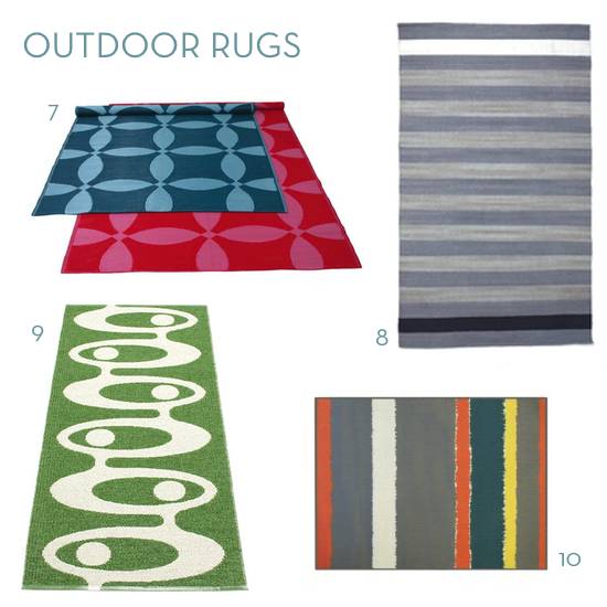 Affordable and beautiful outdoor textile collection .