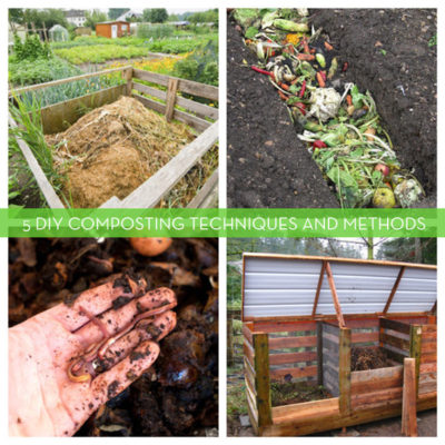 DIY Composting Methods