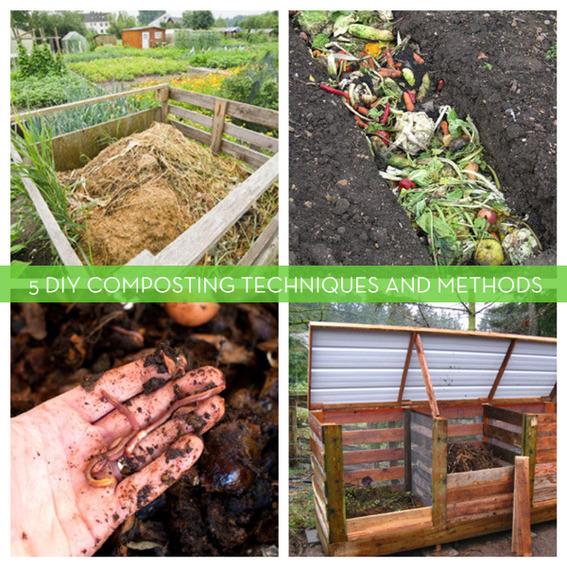 DIY Composting Methods