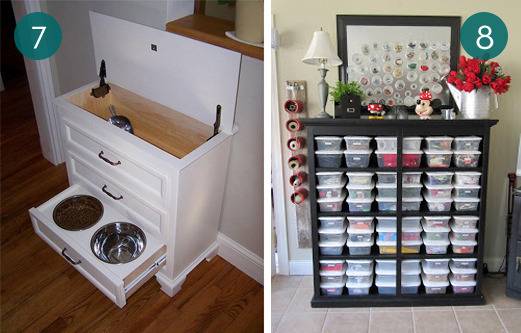 10 New Ways To Repurpose An Old Dresser, What To Do With An Old Dresser Without Drawers
