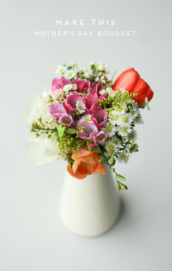 Mini Mother's Day Bouquets