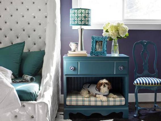 Roundup 15 Furniture Turned Pet Bed Projects Curbly