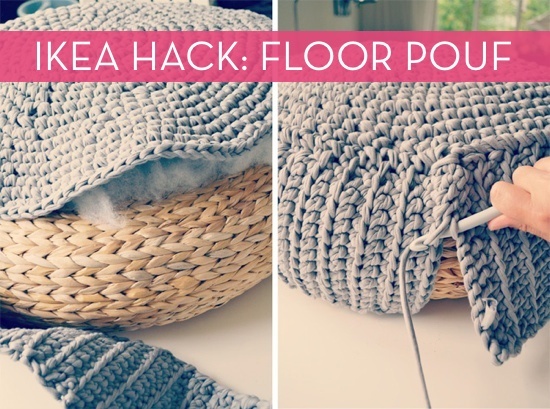 IKEA hacks which are more useful.