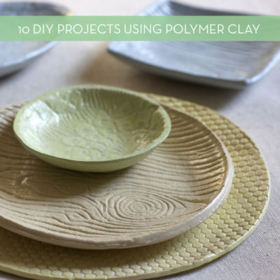 Plates and bowls are stacked on top of each other.