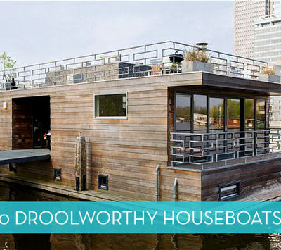 "Beautiful and attractive Houseboats looks amazing"