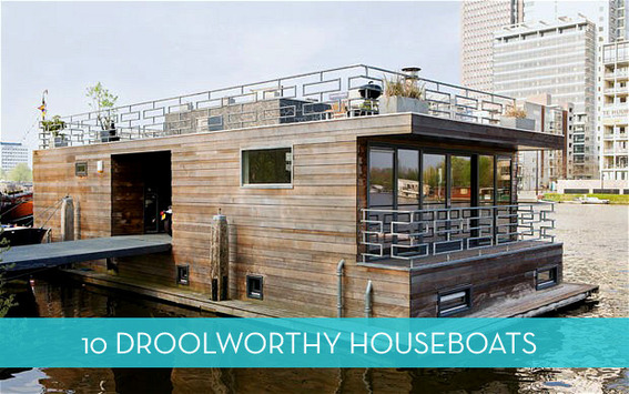 "Beautiful and attractive Houseboats looks amazing"