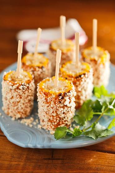 Mexican Chipotle Elote