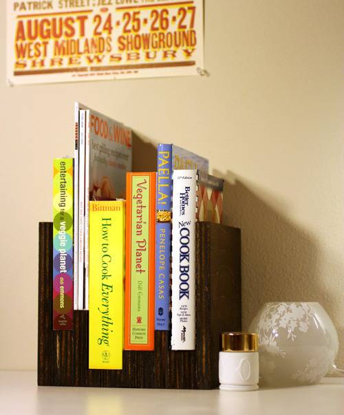 The Anthro Bookcase