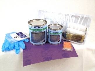 Bathtub Refinishing Kits