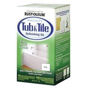 Bathtub Refinishing Kits