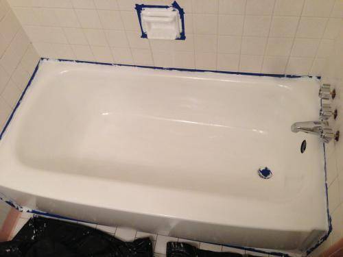 Bathtub Refinishing Kits