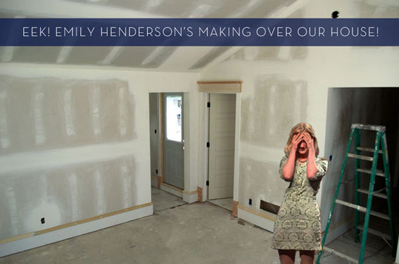 Win a $100 Sherwin-Williams gift card and follow along as Emily Henderson helps make over the Curbly House