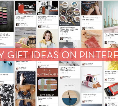 Different crafts are shown on a pinterest board.