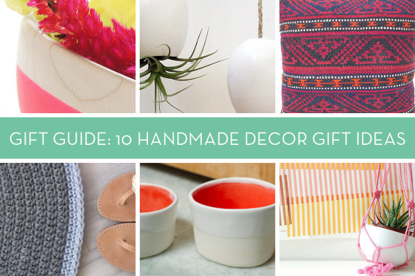 "Beautiful Handmade Home Decor Gifts"