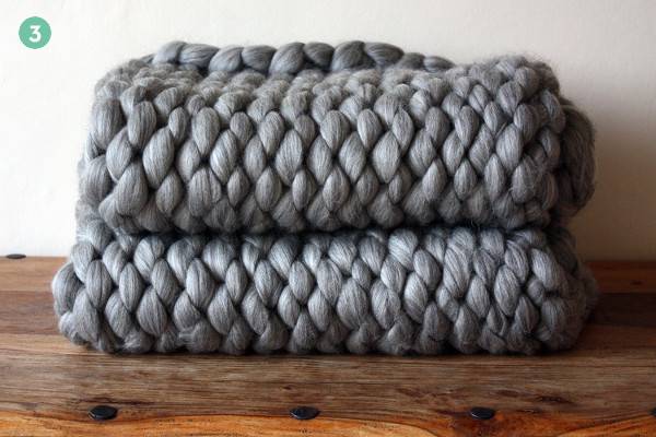 A handmade home decor gifts are on the floor.