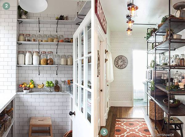 Best ideas for open parties.