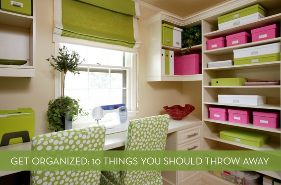 "Cardboard boxes to Store things in an Organized Way"