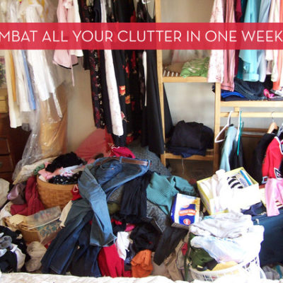 A room full of clothes and other assorted apparel on the floor.