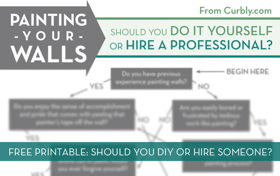 Free Printable: Should You DIY or Hire a Professional?