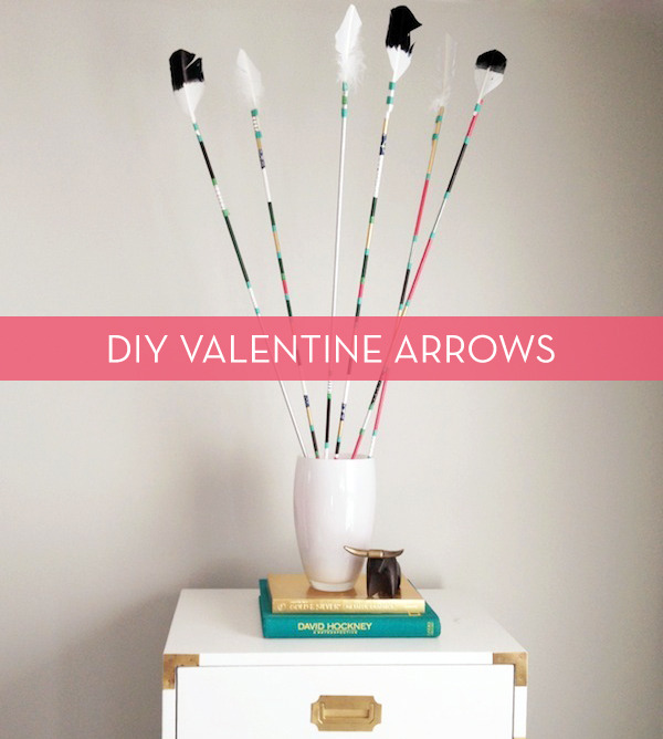 DIY Arrows - Feature