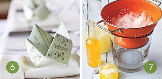 Throw party like a pro with these brilliant DIY ideas.