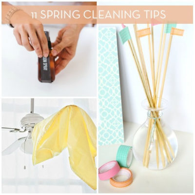 11 tips for freshening your home